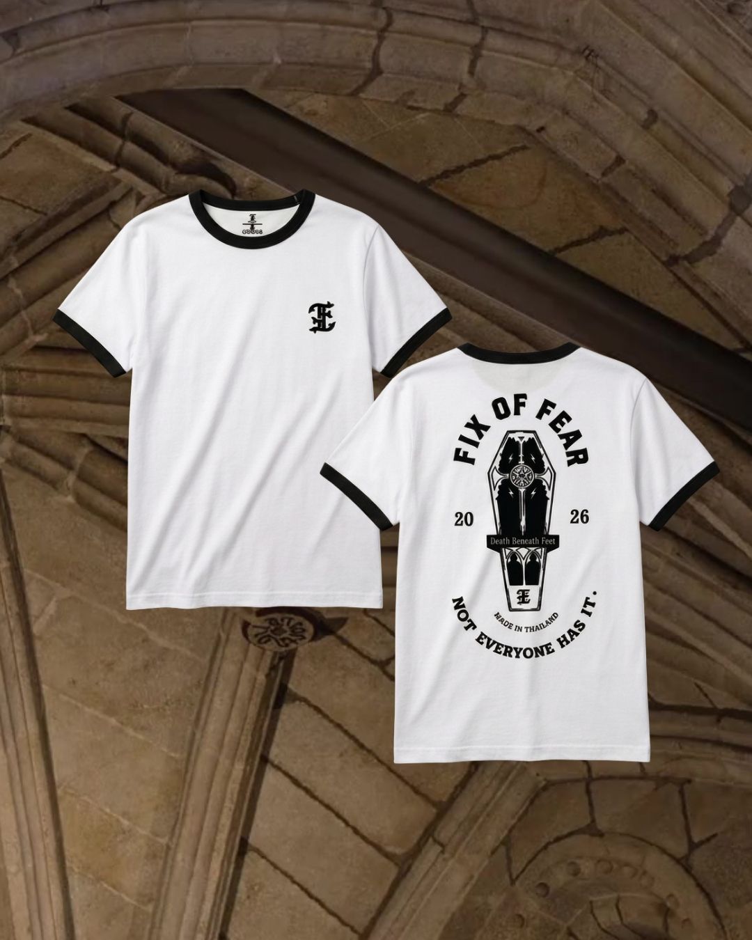 DBF - WHITE